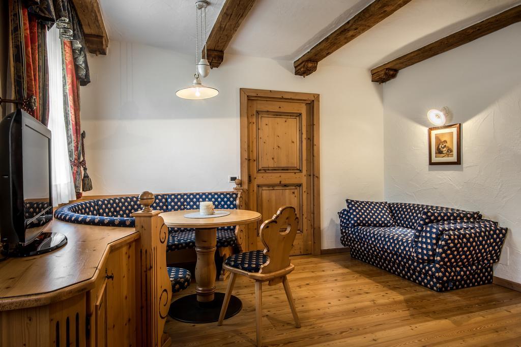 Residence Vila Colfosco Rom bilde