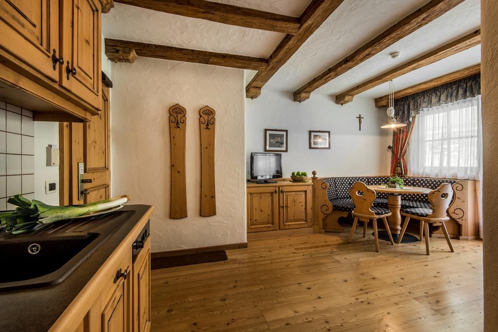 Residence Vila Colfosco Rom bilde
