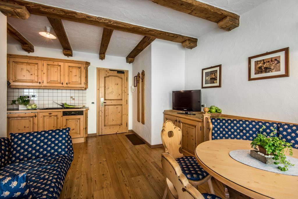 Residence Vila Colfosco Eksteriør bilde
