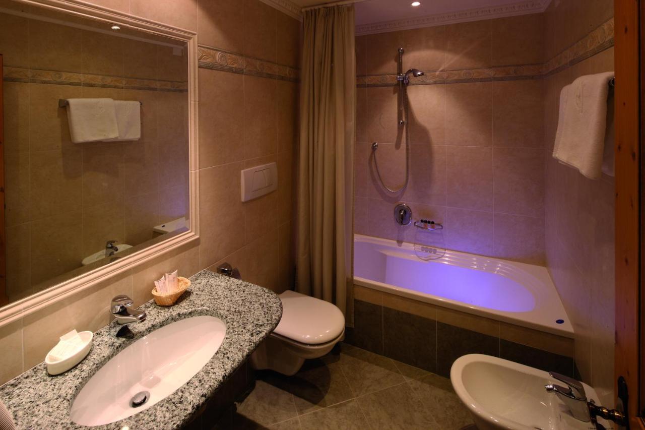 Residence Vila Colfosco Rom bilde